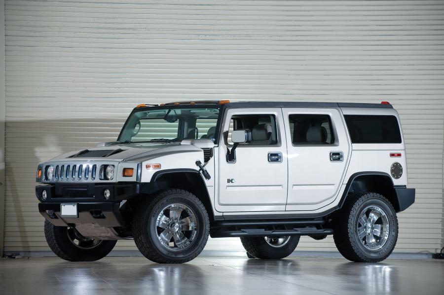 Hummer H2 '2003